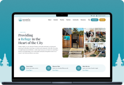 Seattle insight mediation